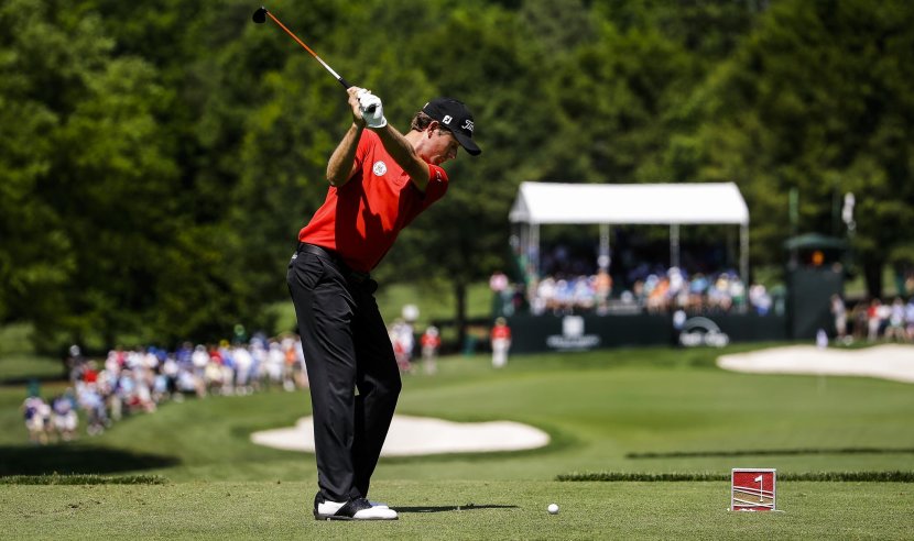 Вебб Симпсон (Webb Simpson). Фото: Getty Images